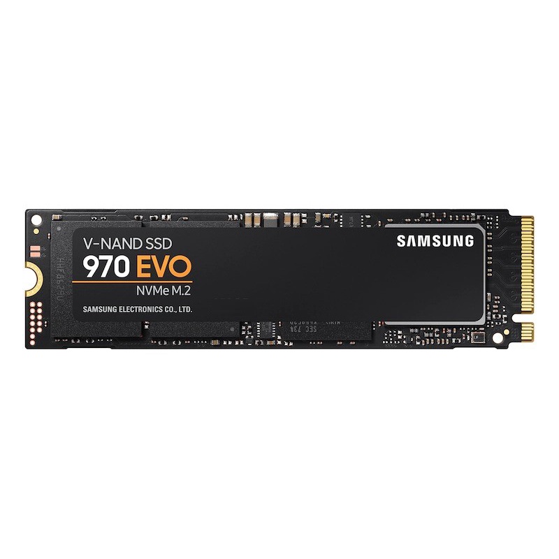 SSD SAMSUNG 970 EVO PLUS 500GB | M.2 NVME V-NAND PCIe 3 - Garansi Resmi