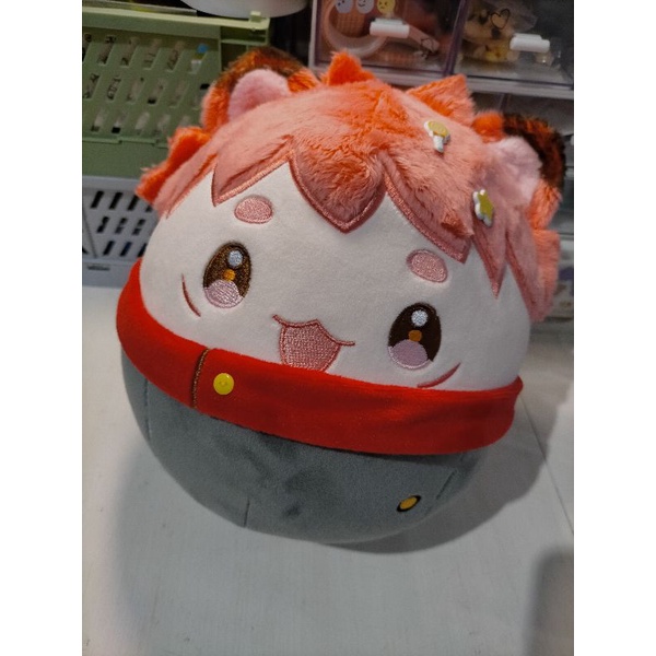 reversible plush 20 cm yuuji sukuna