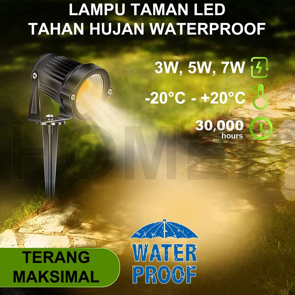 LAMPU SOROT TAMAN LED SOROT COB TANCAP OUTDOOR WATERPROOF HALAMAN TERAS SPOT GARDEN LIGHT SPOTLIGHT LUKISAN DINDING LAMPU TEMBAK SOROT TAMAN 5W 3W 7W COB TANCAP LAMPU TAMAN 3w 5w 7w 3watt 5watt 7watt 3 w 5 w 7 w 3 watt 5 watt 7 watt super terang murah