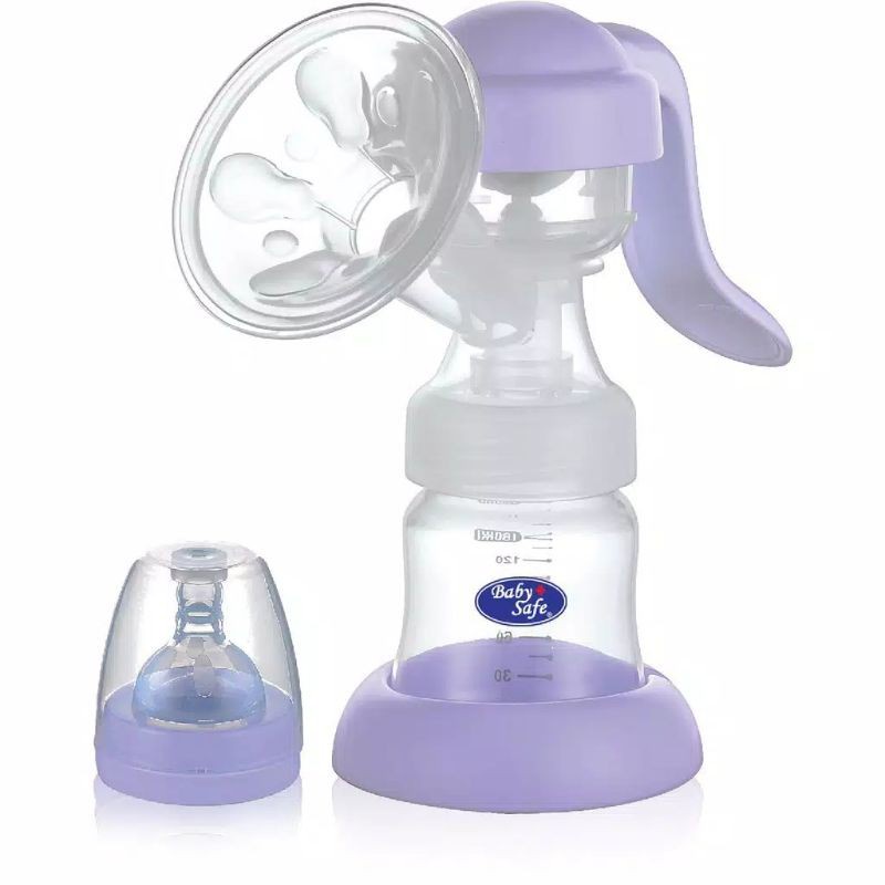 Baby Safe Breast Pump Manual BPM01