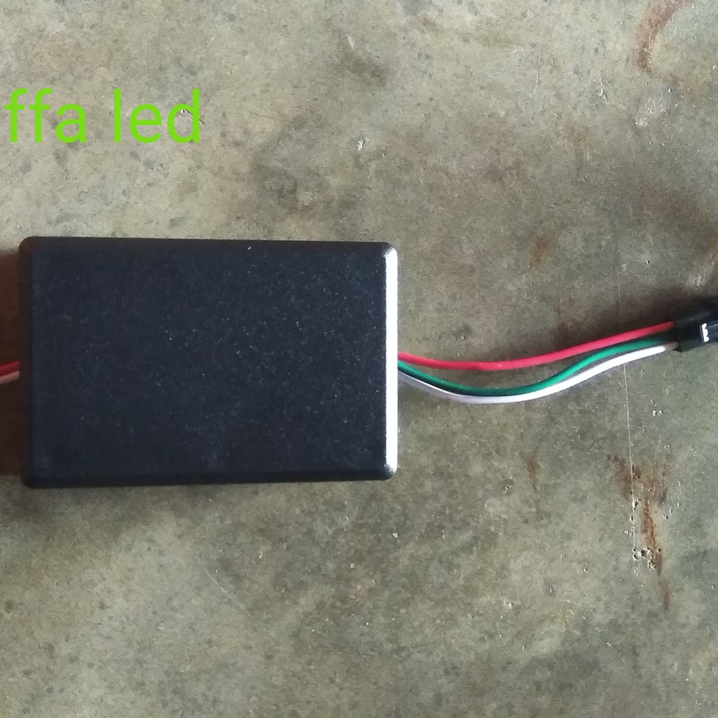 modul strobo wave burung