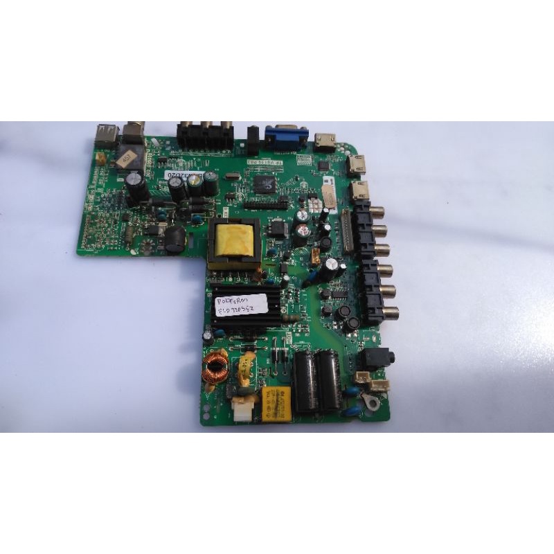 mainboard polytron pld32d552