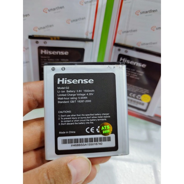 Baterai batterai battery batrai Andromax G2 original