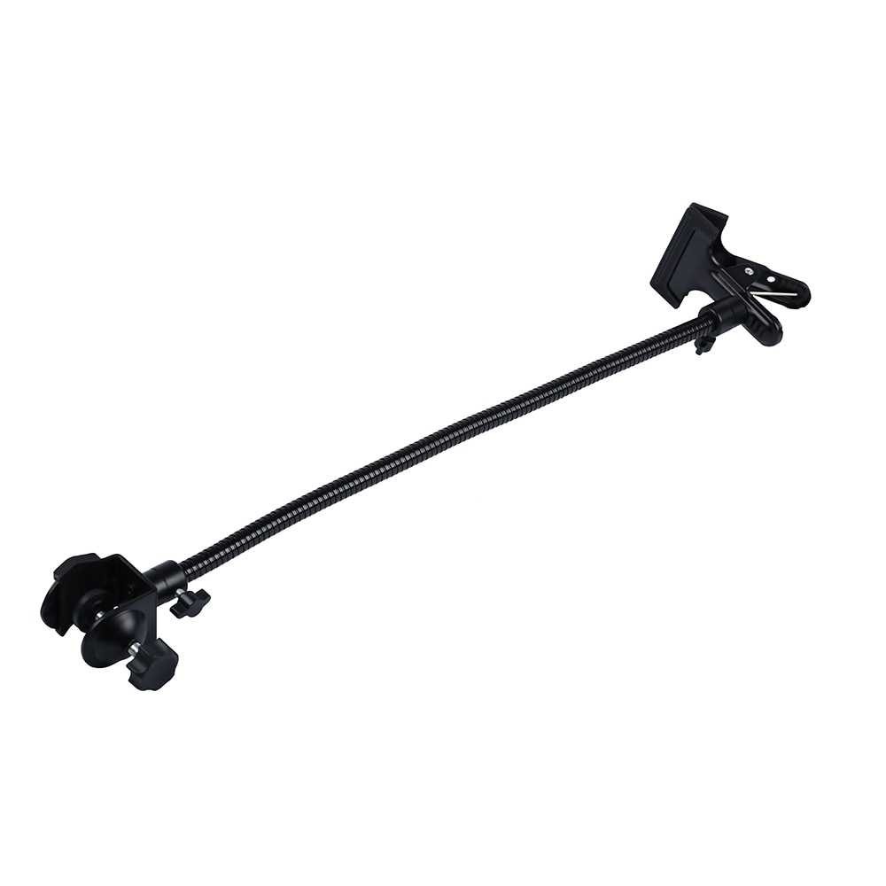 Terlariss !! CY Clip Clamp Background Holder Flexible Arm Photo Studio - C5016