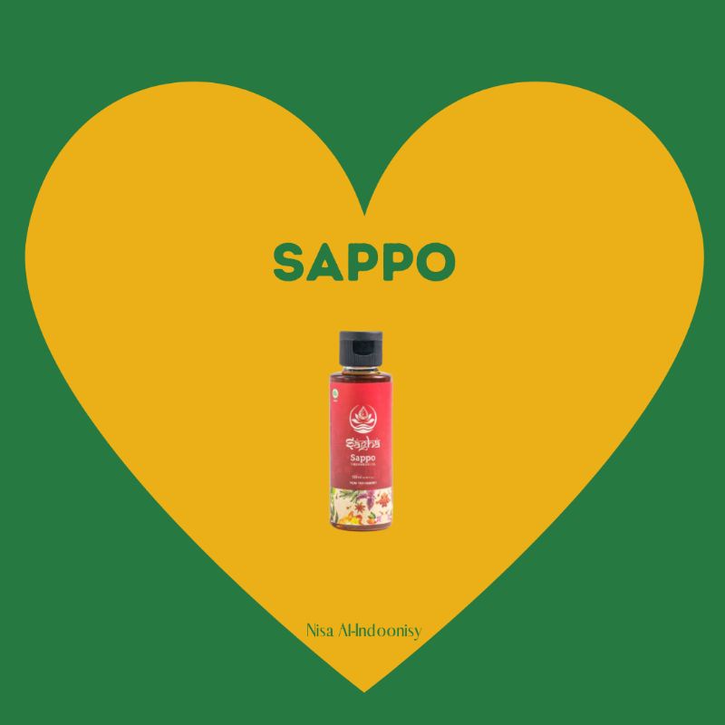 

Sagha Premium Oil (SAPPO)