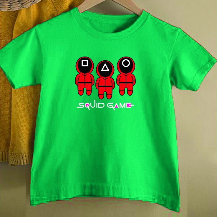 FF KAOS DISTRO ANAK ANAK SABLON DIGITAL BISA DIPAKAI ANAK LAKI2 MAUPUN PEREMPUAN 010