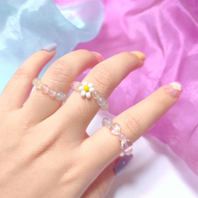 

Pastel Ring Series
