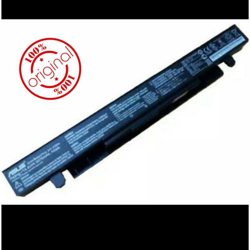 ASUS ORIGINAL Baterai Batre ASUS X550V X550VB X550VW X550VX X550C X550CA X550C