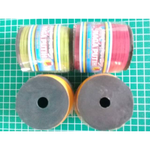 Benang Tajam (Gelasan) Layangan Aduan / Fighter Kite