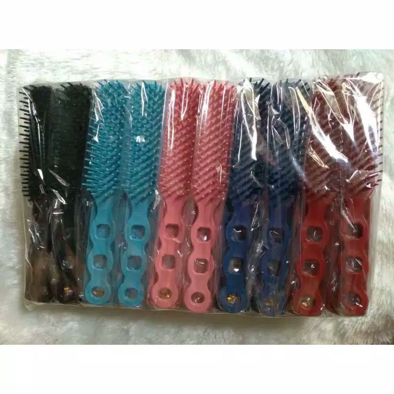 ACCS bisa untuk souvenir "SISIR SIKAT" kemas mika motif Terrbaruuu