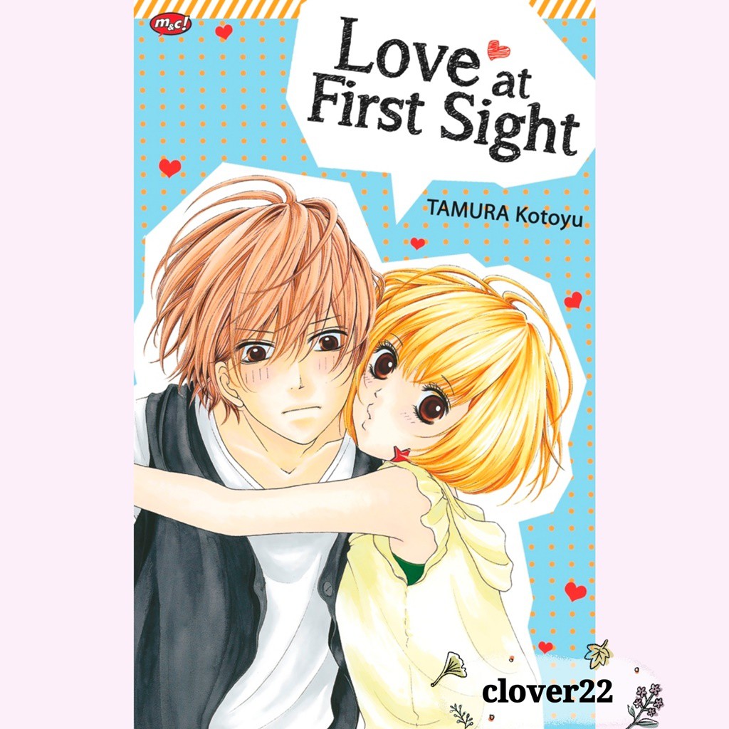 Komik Love at First Sight by Tamura Kotoyu