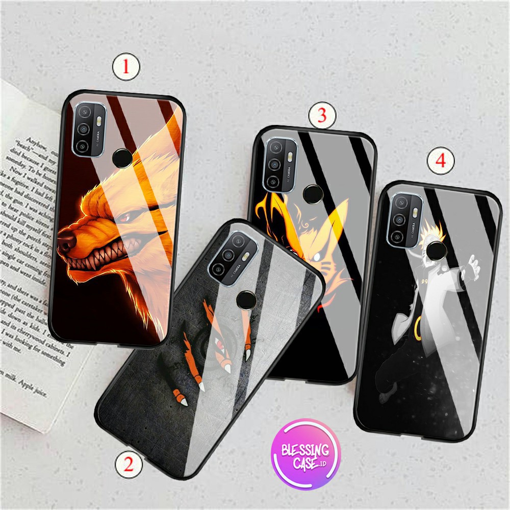 [SM-05] Softcase kaca Kilau for Oppo A53 | Oppo A53 | Case Oppo A53 |Sillkon Oppo A53 | Cassing Oppo