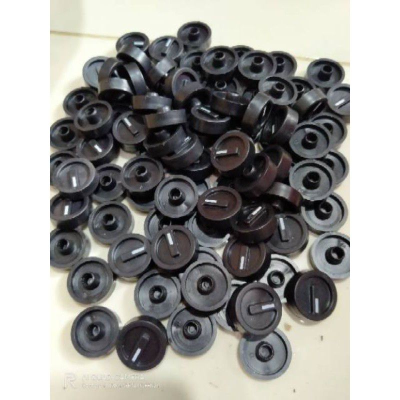 KNOP POTENSIO FOR BOK POWER CA SERIES DAN LAIN2,HRG PER PCS