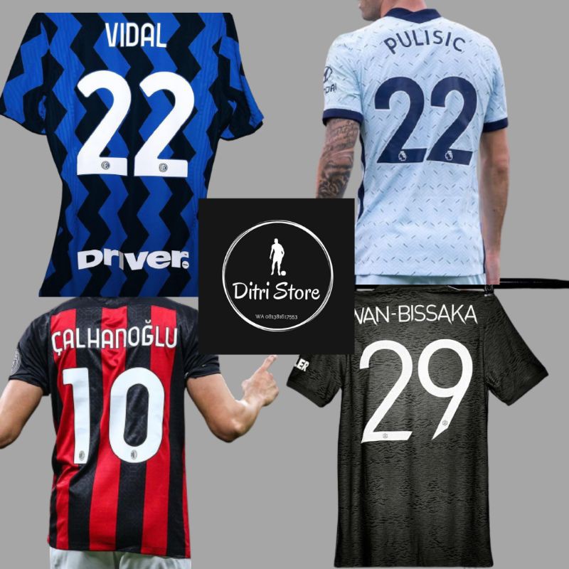 

PASANG NAMA DAN NO PUNGGUNG / CUSTOME NAME SET / PLAYER NAME SET / NAMESET FONT OFFICIAL