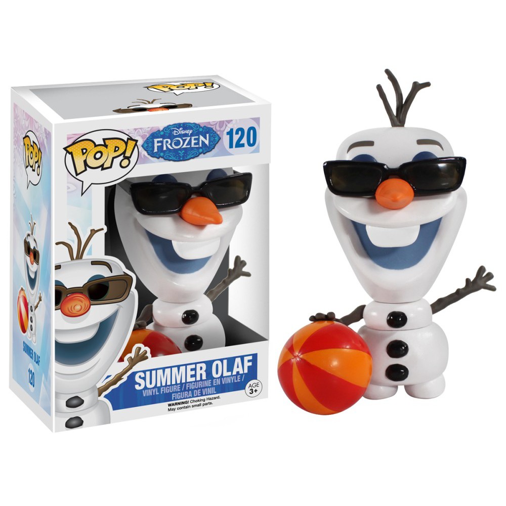 Jual Funko POP Frozen - Summer Olaf 