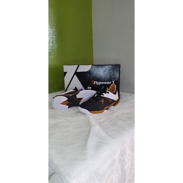 SEPATU FLYPOWER RIO GOLD C1