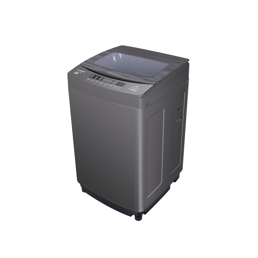 PROMO MESIN CUCI 1 TABUNG SANKEN KAPASITAS 12KG QW-S125DDSL