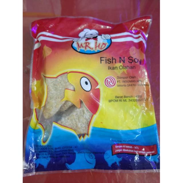 

Fish n soy berat 500 gram