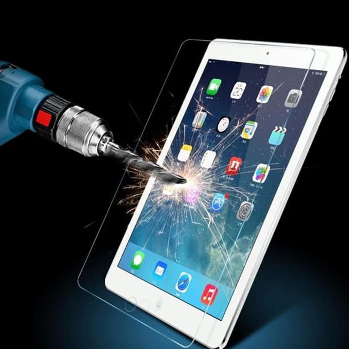 NEW TEMPERED GLASS IPAD 2/3/4 SCREEN PROTECTOR ANTIGORES KACA MILENIA