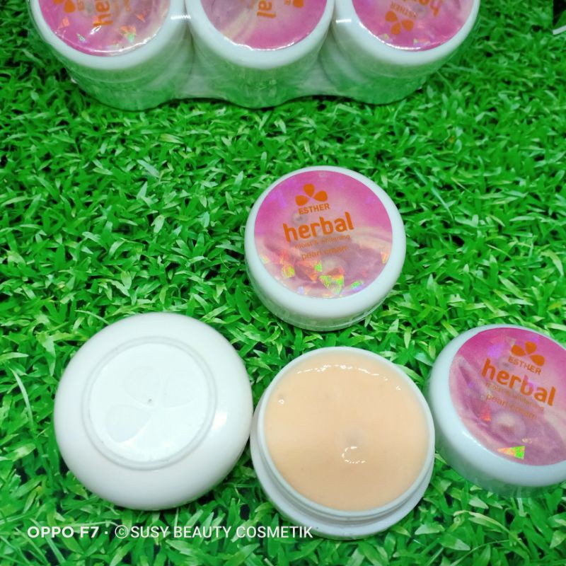 CREAM ESTHER HERBAL DAY &amp; NIGHT