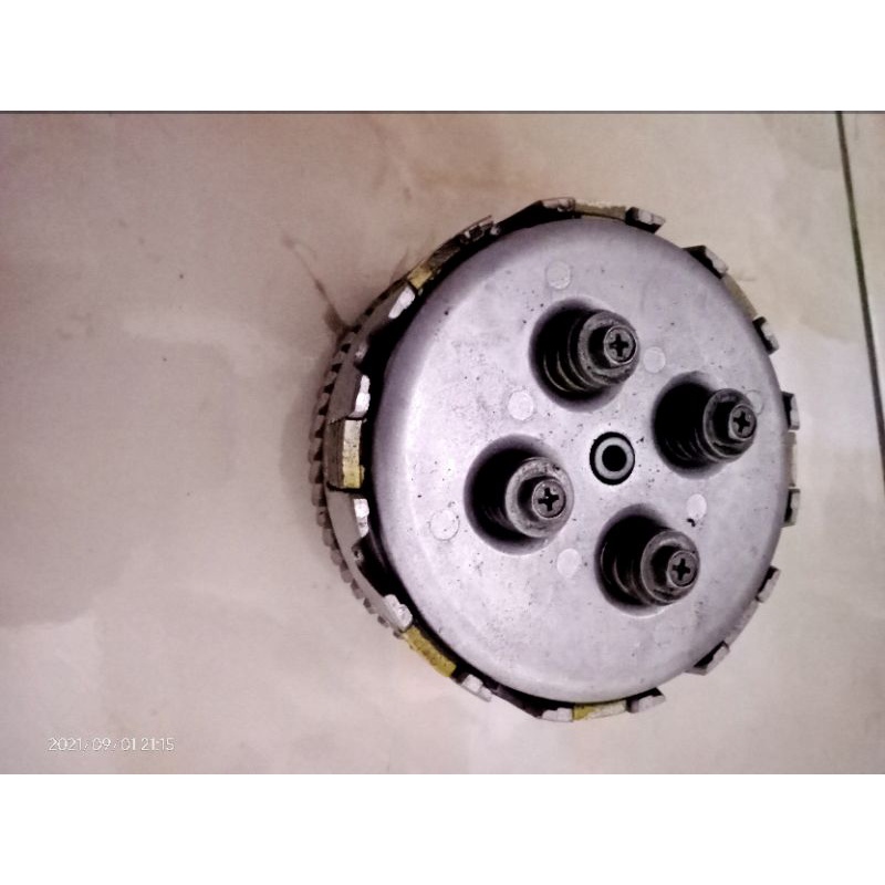 Rumah kopling hose kopling Fiz Force Fiz r  full set original Yamaha