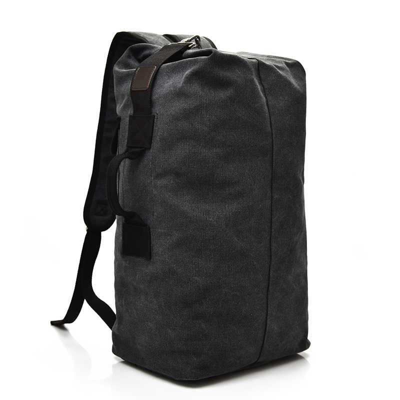 Tas Ransel Travel Kanvas 170037