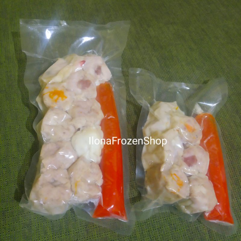 

Dimsum Ayam Besar isi 6 / 8 / 10