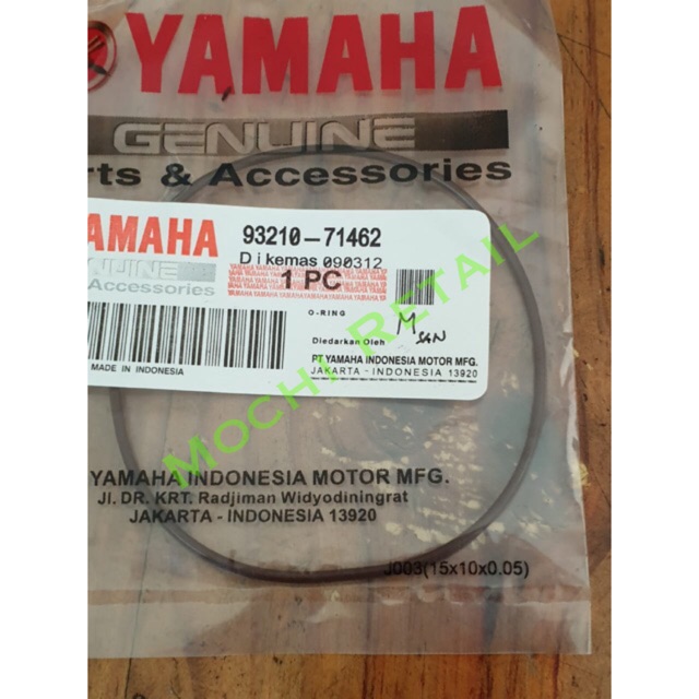 Oring Keteng/Sentrik Mio Sporty