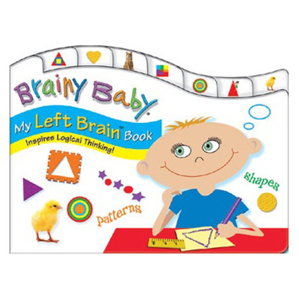 [LIMITED EDITION] Brainy Baby PAKET TERLENGKAP - Bonus SANDISK 16GB