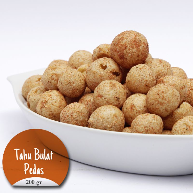 

TAHU BULAT PEDAS 200GR