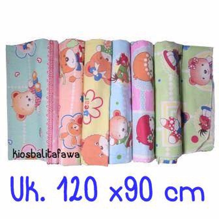 Grosir Kain Bedongan Bayi - pjg 120 cm x 90 cm - Perlengkapan BayI Universal