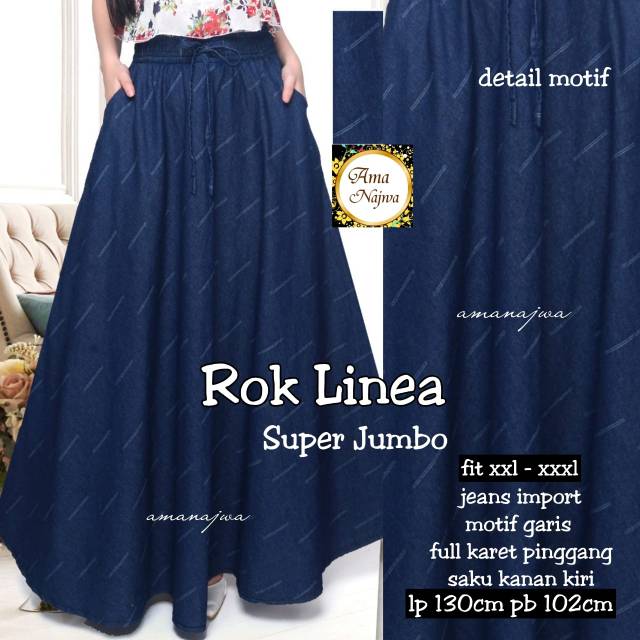 Rok Linea Super Jumbo