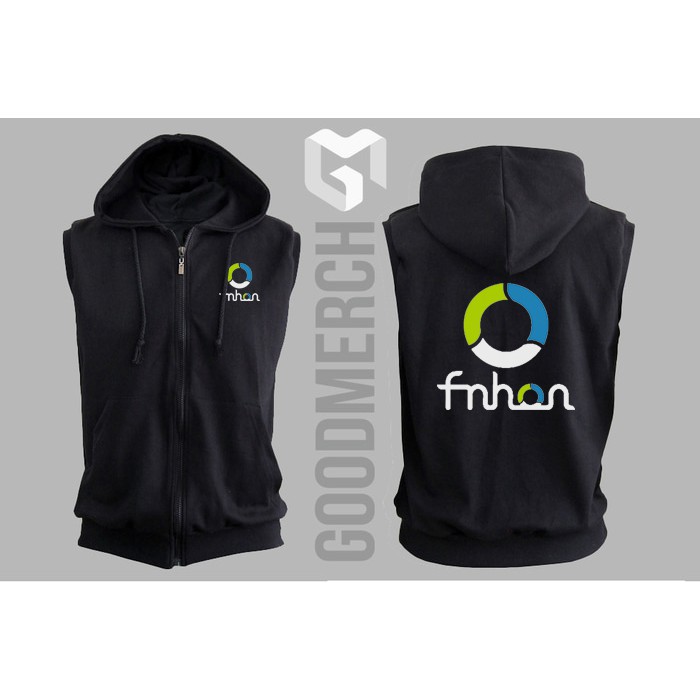 VEST / ROMPI HOODIE FNHON FOLDING BIKE SEPEDA LIPAT