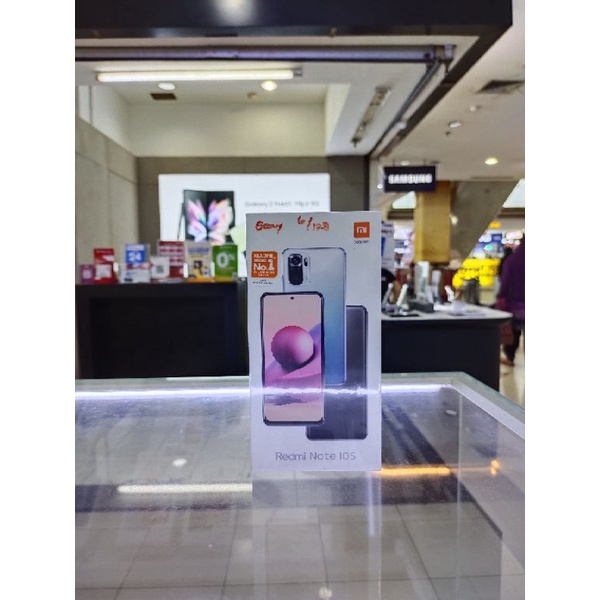 Redmi Note 10s 6/128