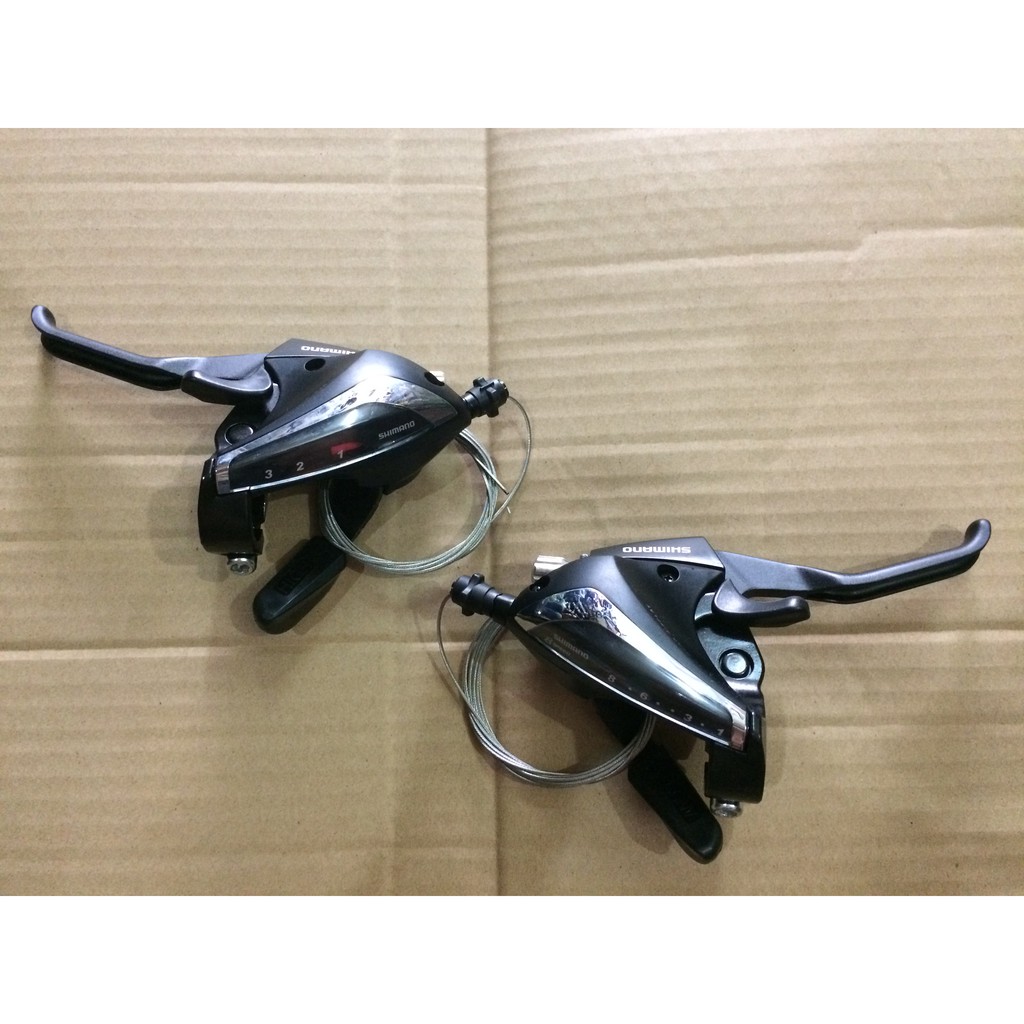 Shifter Rem 8 Speed Shimano EF60 Murah Ori Original