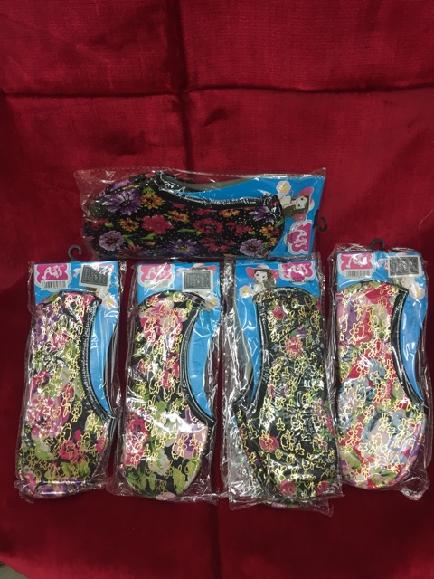 Kaos kaki tawaf motif semata kaki