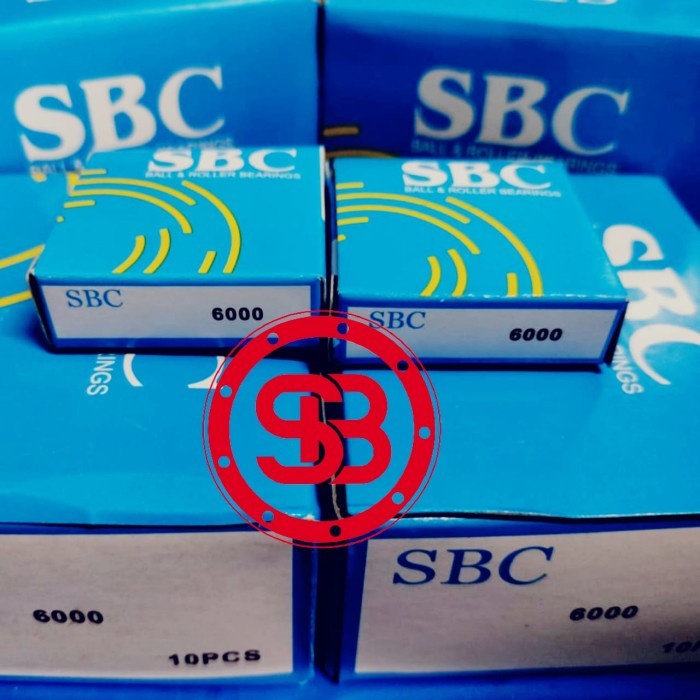 Bearing 6000 SBC