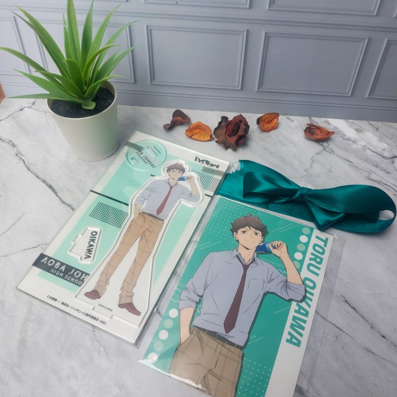 Oikawa Tooru Haikyu Standee