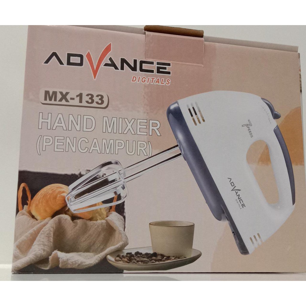 Mixer Advance MX 133