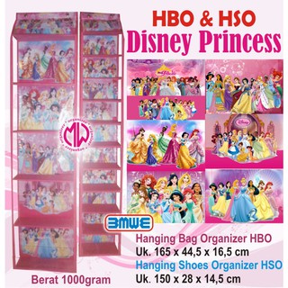  Rak  Tas Susun gantung  HBO Hanging Bag  Organizer 