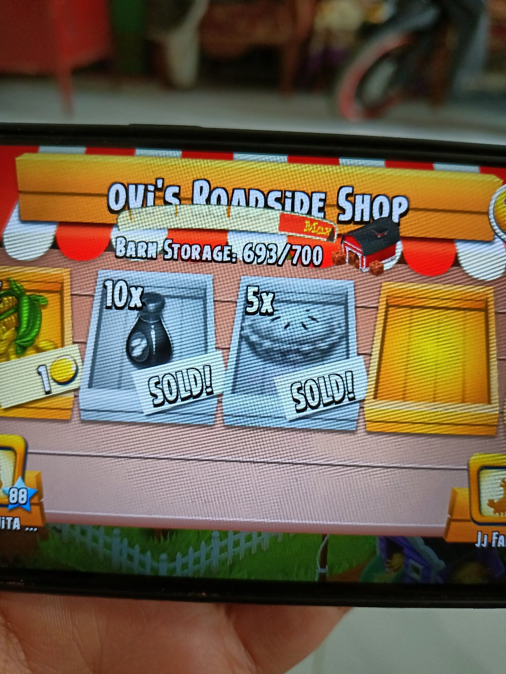 Food Hayday 5pcs Muffin