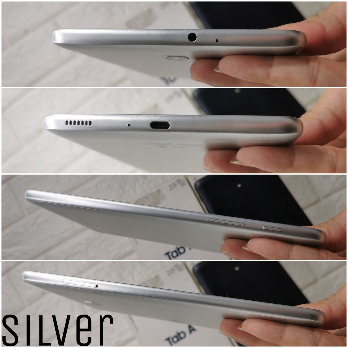 [Tablet/Tab/Pad] Samsung Galaxy Tab A8 Sm-T385 Bekas Sein Mulus Tablet / Ipad / Tab / Pad / Ios