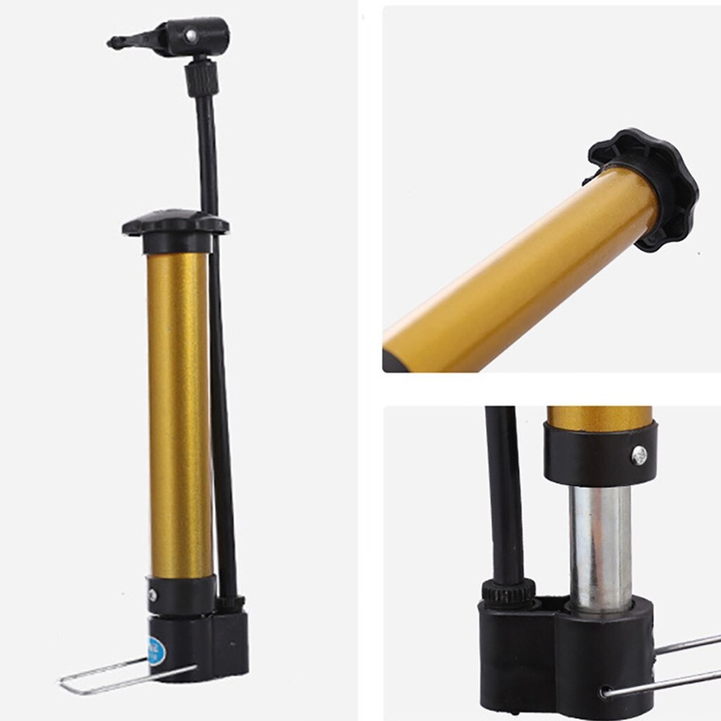 YGRETTE - POMPA BAN SEPEDA Pompa Angin Ban Sepeda Tier Air Pump