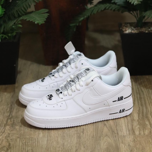 NIKE AIRFORCE DOBLE AIR