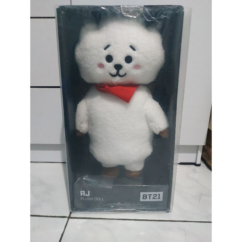 READY STOCK RJ STANDING DOLL MEDIUM