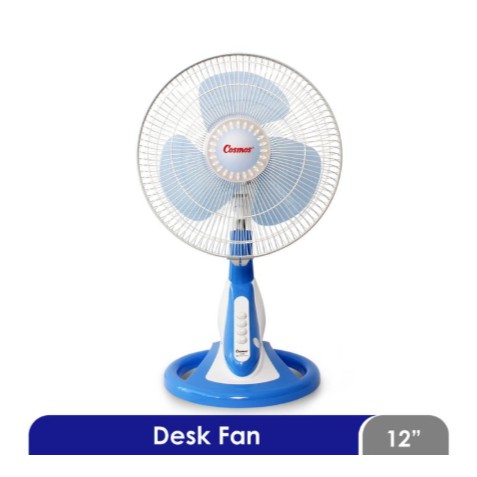 Cosmos Kipas Angin Meja / Desk fan 2in1 12 Inch 12-DSF Twino 12&quot;