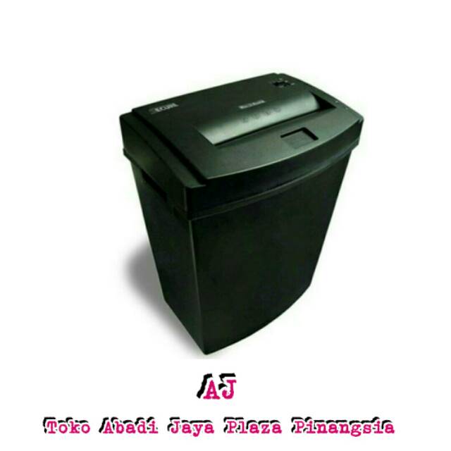 SECURE EZSC 10A PAPER SHREDDER