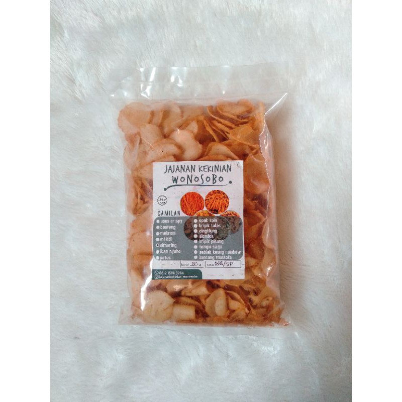 

cimoring sapi panggang 250gr