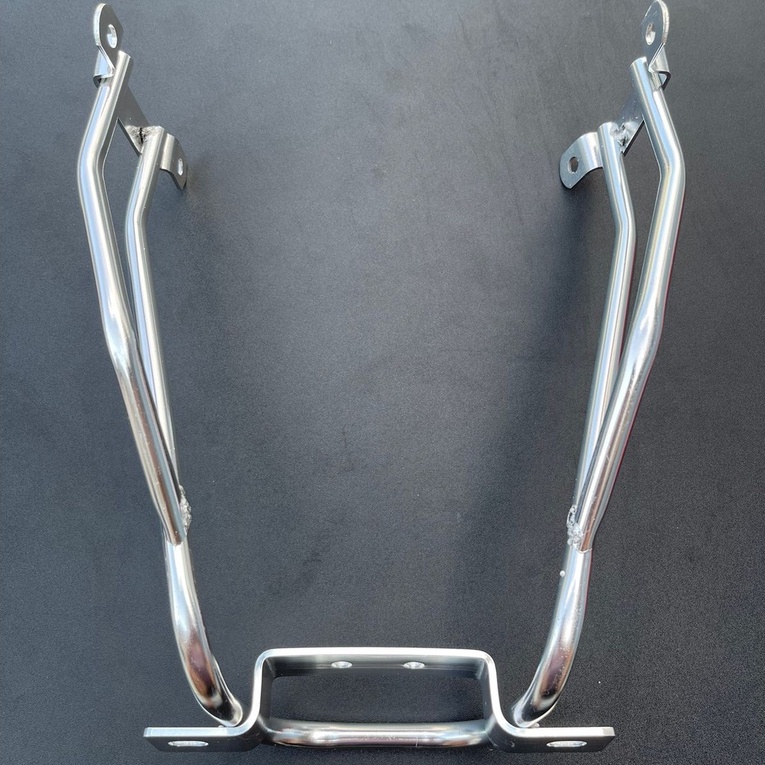Dudukan Plat Nomor Depan NMAX AEROX LEXI Dudukan Lampu Tembak NMAX AEROX LEXI