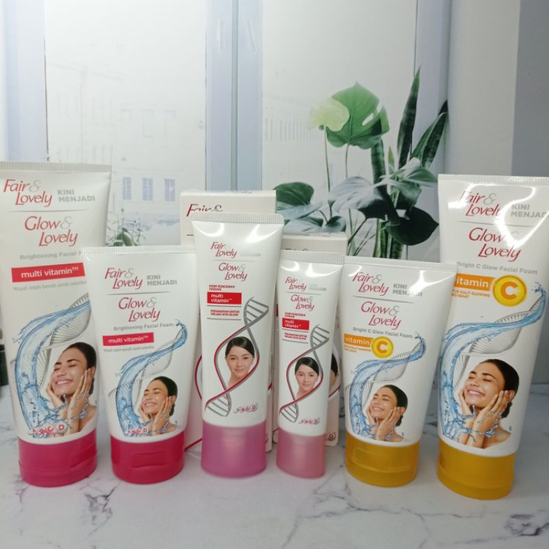 [Satuan] Fair Lovely All Varian Product